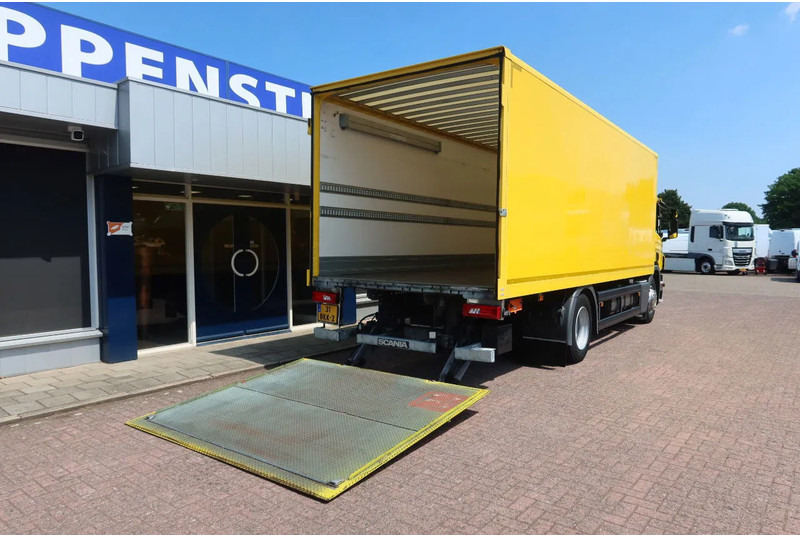 Scania P250 4x2 Bakwagen+Klep E6 Dhollandia 1500 kg - Φορτηγό κόφα: φωτογραφία 3 Scania P250 4x2 Bakwagen+Klep E6 Dhollandia 1500 kg - Φορτηγό κόφα: φωτογραφία 3