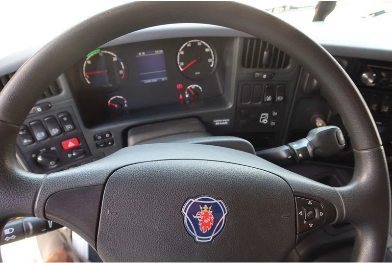 Φορτηγό κόφα Scania P250 4x2 Bakwagen+Klep E6 Dhollandia 1500 kg: φωτογραφία 6 Φορτηγό κόφα Scania P250 4x2 Bakwagen+Klep E6 Dhollandia 1500 kg: φωτογραφία 6