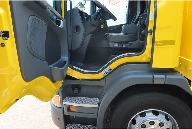 Φορτηγό κόφα Scania P250 4x2 Bakwagen+Klep E6 Dhollandia 1500 kg: φωτογραφία 7 Φορτηγό κόφα Scania P250 4x2 Bakwagen+Klep E6 Dhollandia 1500 kg: φωτογραφία 7