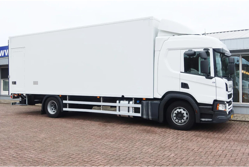 Scania P250 Bak+Dhollandia 2.000 kg 4x2 6 Cilinder - Φορτηγό κόφα: φωτογραφία 3 Scania P250 Bak+Dhollandia 2.000 kg 4x2 6 Cilinder - Φορτηγό κόφα: φωτογραφία 3