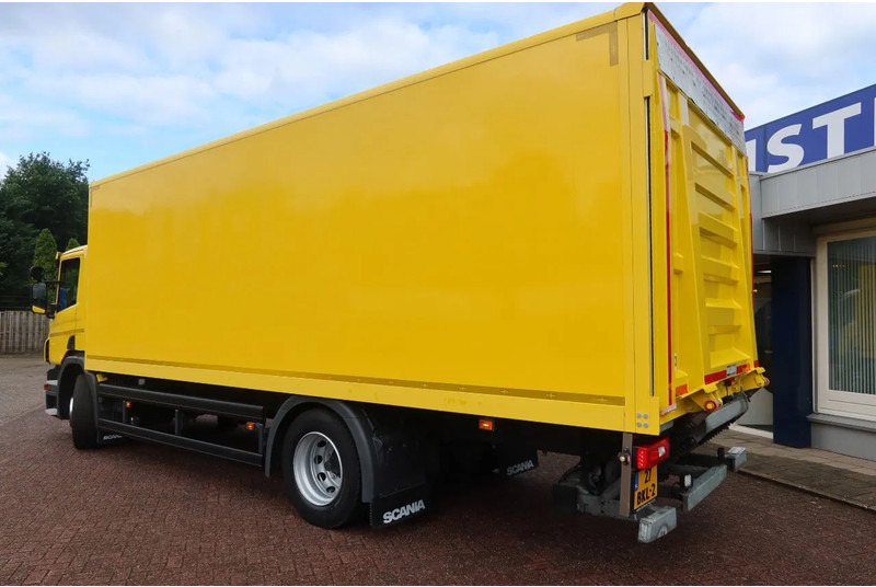 Scania P250 Bak+Klep E6 Dhollandia 1500 kg - Φορτηγό κόφα: φωτογραφία 3 Scania P250 Bak+Klep E6 Dhollandia 1500 kg - Φορτηγό κόφα: φωτογραφία 3