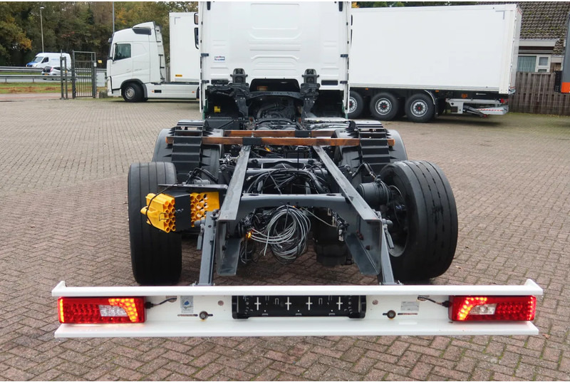 Scania R500 NGS 6x2 Chassis, Stuur lift as - Φορτηγό σασί: φωτογραφία 3 Scania R500 NGS 6x2 Chassis, Stuur lift as - Φορτηγό σασί: φωτογραφία 3