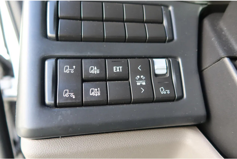 Φορτηγό αυτοκινητάμαξα Scania R500 NGS Machine oprijwagen Stuur as.: φωτογραφία 10