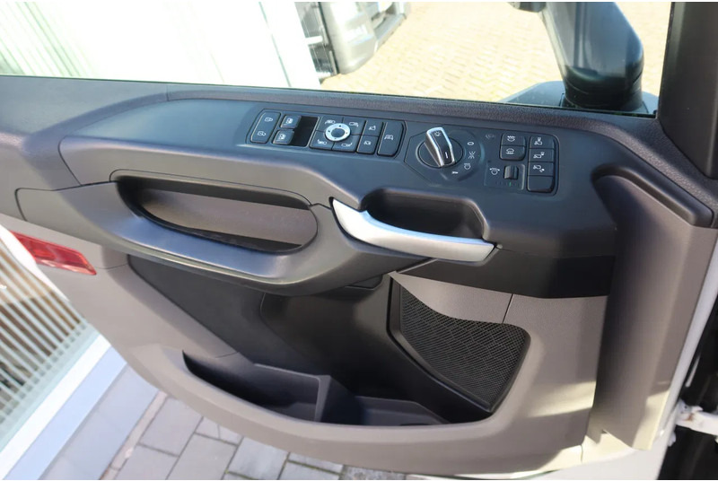 Φορτηγό αυτοκινητάμαξα Scania R500 NGS Machine oprijwagen Stuur as.: φωτογραφία 14