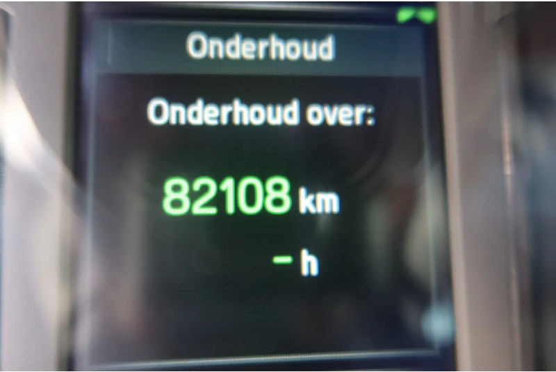 Φορτηγό αυτοκινητάμαξα Scania R500 NGS Machine oprijwagen Stuur as.: φωτογραφία 11