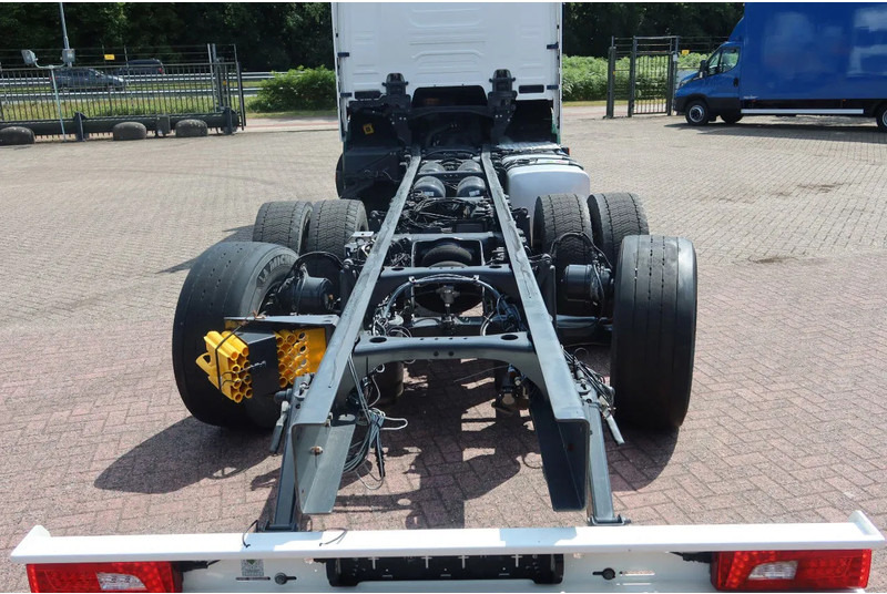 Scania R500 NGS R 500 6x2 Chassis, Stuur liftr as 6x2 - Φορτηγό σασί: φωτογραφία 4 Scania R500 NGS R 500 6x2 Chassis, Stuur liftr as 6x2 - Φορτηγό σασί: φωτογραφία 4