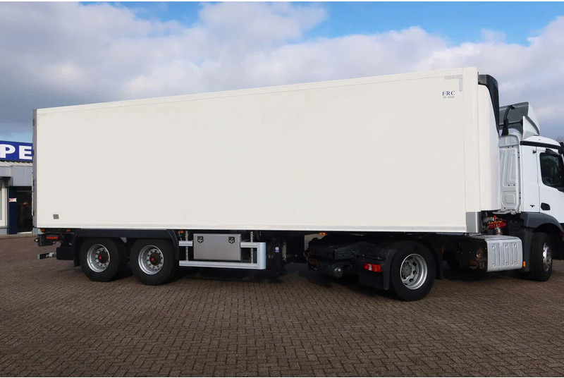 Sor IBERICA City trailer Koel/Vries+ klep 2500kg Bi-temp Carrier Vektor 19 MT - Επικαθήμενο ψυγείο: φωτογραφία 3 Sor IBERICA City trailer Koel/Vries+ klep 2500kg Bi-temp Carrier Vektor 19 MT - Επικαθήμενο ψυγείο: φωτογραφία 3