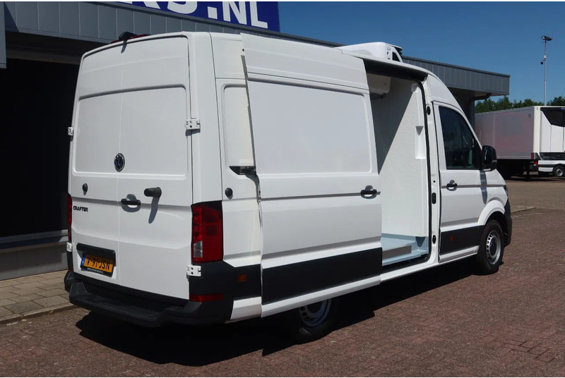 Volkswagen Crafter L3/H2 Koel/Vriezen/ verwarmen Carrier Xarios 350 + nacht aansluiting 220 volt - Επαγγελματικό αυτοκίνητο ψυγείο: φωτογραφία 5 Volkswagen Crafter L3/H2 Koel/Vriezen/ verwarmen Carrier Xarios 350 + nacht aansluiting 220 volt - Επαγγελματικό αυτοκίνητο ψυγείο: φωτογραφία 5