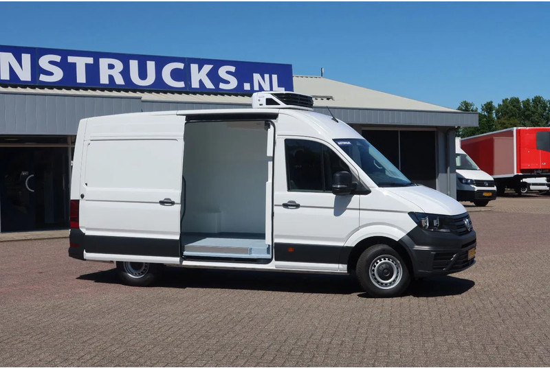 Volkswagen Crafter L3/H2 Koel/Vriezen/ verwarmen Carrier Xarios 350 + nacht aansluiting 220 volt - Επαγγελματικό αυτοκίνητο ψυγείο: φωτογραφία 4 Volkswagen Crafter L3/H2 Koel/Vriezen/ verwarmen Carrier Xarios 350 + nacht aansluiting 220 volt - Επαγγελματικό αυτοκίνητο ψυγείο: φωτογραφία 4