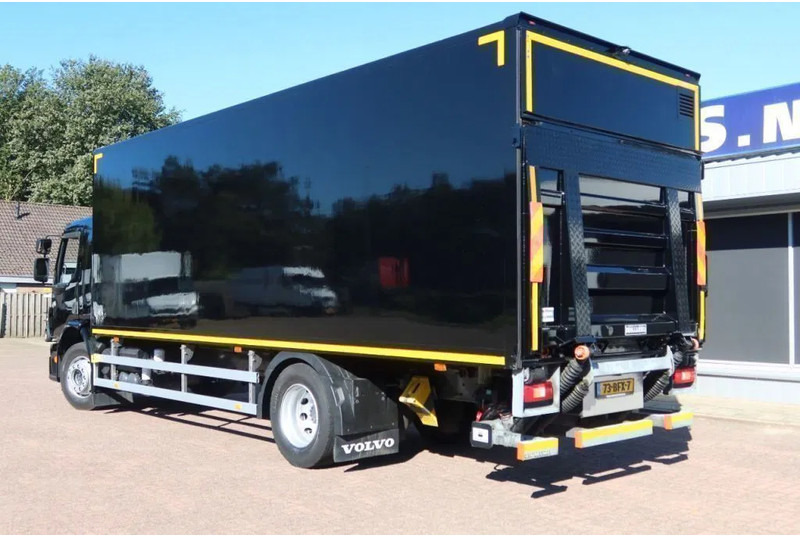 Volvo FE 250 FE 250 Bak + klep E6 - Φορτηγό κόφα: φωτογραφία 3 Volvo FE 250 FE 250 Bak + klep E6 - Φορτηγό κόφα: φωτογραφία 3