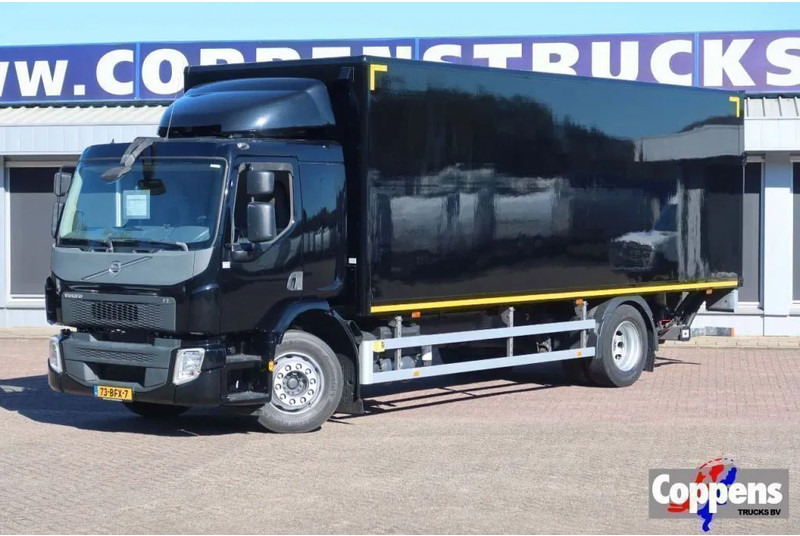 Volvo FE 250 FE 250 Bak + klep E6 - Φορτηγό κόφα: φωτογραφία 1 Volvo FE 250 FE 250 Bak + klep E6 - Φορτηγό κόφα: φωτογραφία 1
