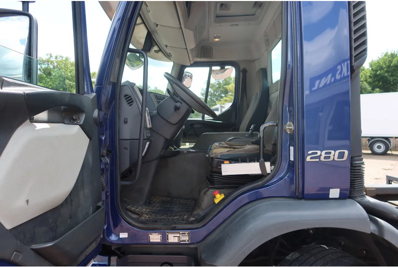 Volvo FE 280 Container / Kabelsysteem H.T.S Kabel, 15 ton, 575 cm 6 Cilinder - Φορτηγό με σύστημα καλωδίων: φωτογραφία 4 Volvo FE 280 Container / Kabelsysteem H.T.S Kabel, 15 ton, 575 cm 6 Cilinder - Φορτηγό με σύστημα καλωδίων: φωτογραφία 4