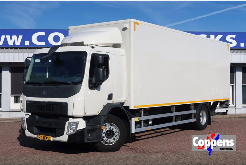 Volvo FE Bak+Klep Dhollanida 2.000 kg - Φορτηγό κόφα: φωτογραφία 1 Volvo FE Bak+Klep Dhollanida 2.000 kg - Φορτηγό κόφα: φωτογραφία 1