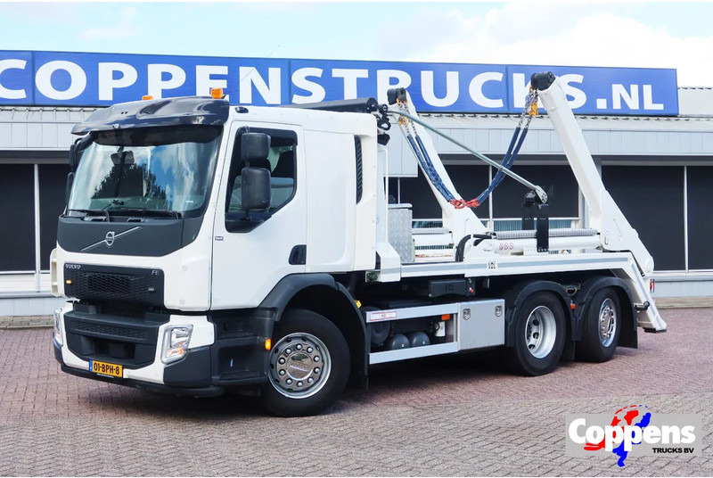 Volvo FE FE 320 6x2 Portaal VDL Systeem - Φορτηγό με σύστημα καλωδίων: φωτογραφία 1 Volvo FE FE 320 6x2 Portaal VDL Systeem - Φορτηγό με σύστημα καλωδίων: φωτογραφία 1