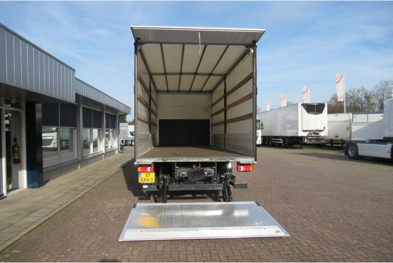 Volvo FL 240 Schuifzeil + Klep 1500 kg Euro 6 - Φορτηγό μουσαμάς: φωτογραφία 4 Volvo FL 240 Schuifzeil + Klep 1500 kg Euro 6 - Φορτηγό μουσαμάς: φωτογραφία 4