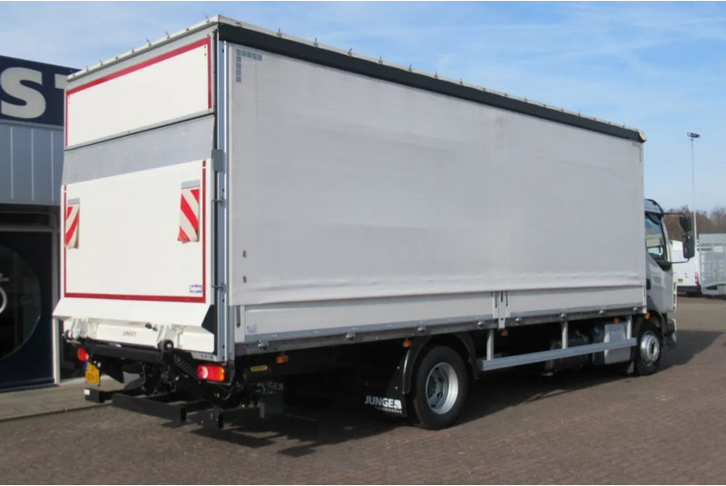 Volvo FL 240 Schuifzeil + Klep 1500 kg Euro 6 - Φορτηγό μουσαμάς: φωτογραφία 3 Volvo FL 240 Schuifzeil + Klep 1500 kg Euro 6 - Φορτηγό μουσαμάς: φωτογραφία 3
