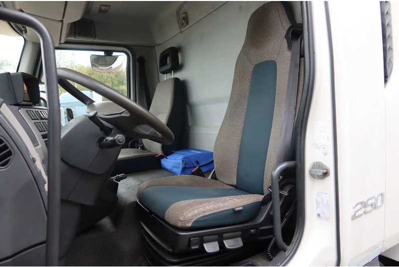 Volvo FL 250 Bak + Klep E6 - Φορτηγό κόφα: φωτογραφία 5 Volvo FL 250 Bak + Klep E6 - Φορτηγό κόφα: φωτογραφία 5