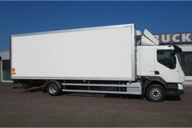 Volvo FL 250 Bakwagen + 6 deuren + Laadklep 2000 kg - Φορτηγό κόφα: φωτογραφία 2 Volvo FL 250 Bakwagen + 6 deuren + Laadklep 2000 kg - Φορτηγό κόφα: φωτογραφία 2