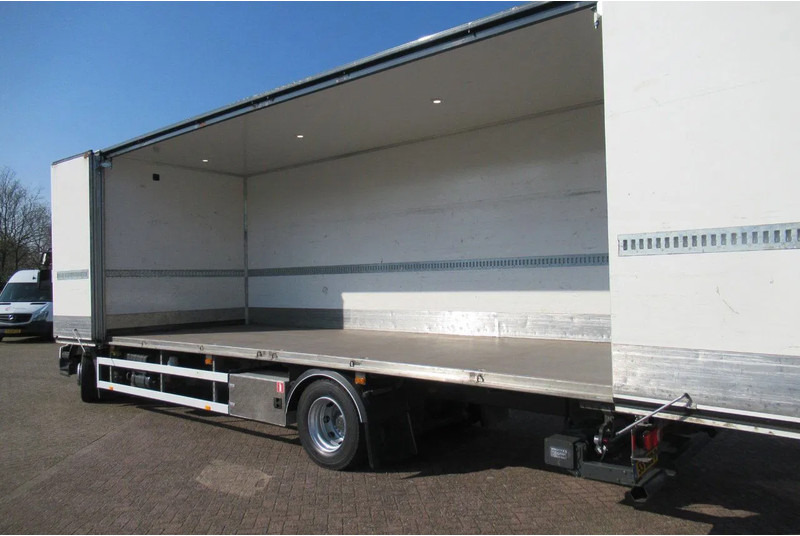 Φορτηγό κόφα Volvo FL 250 Bakwagen + 6 deuren + Laadklep 2000 kg: φωτογραφία 16