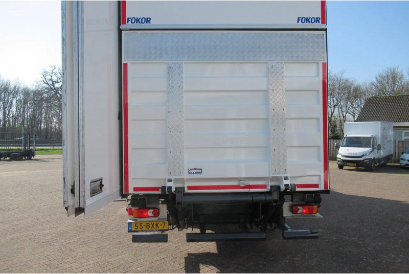 Φορτηγό κόφα Volvo FL 250 Bakwagen + 6 deuren + Laadklep 2000 kg: φωτογραφία 18