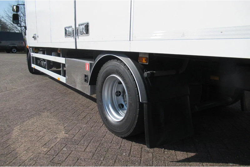 Φορτηγό κόφα Volvo FL 250 Bakwagen + 6 deuren + Laadklep 2000 kg: φωτογραφία 20