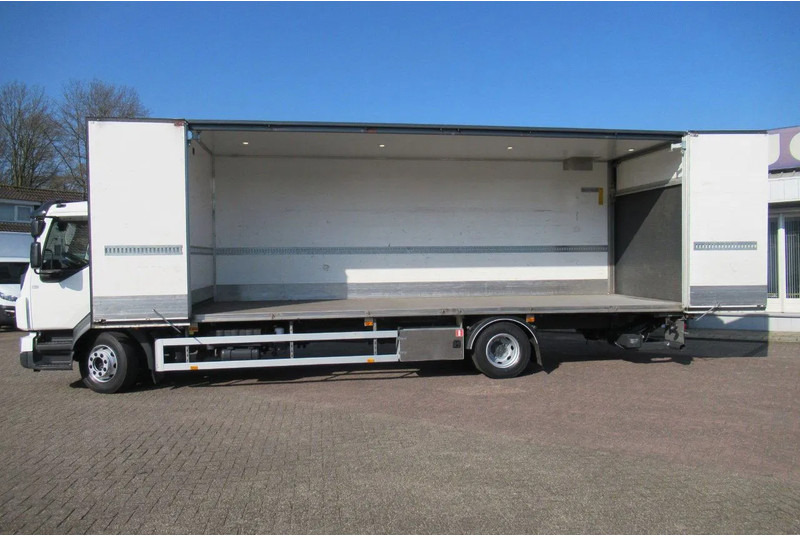 Volvo FL 250 Bakwagen + 6 deuren + Laadklep 2000 kg - Φορτηγό κόφα: φωτογραφία 3 Volvo FL 250 Bakwagen + 6 deuren + Laadklep 2000 kg - Φορτηγό κόφα: φωτογραφία 3