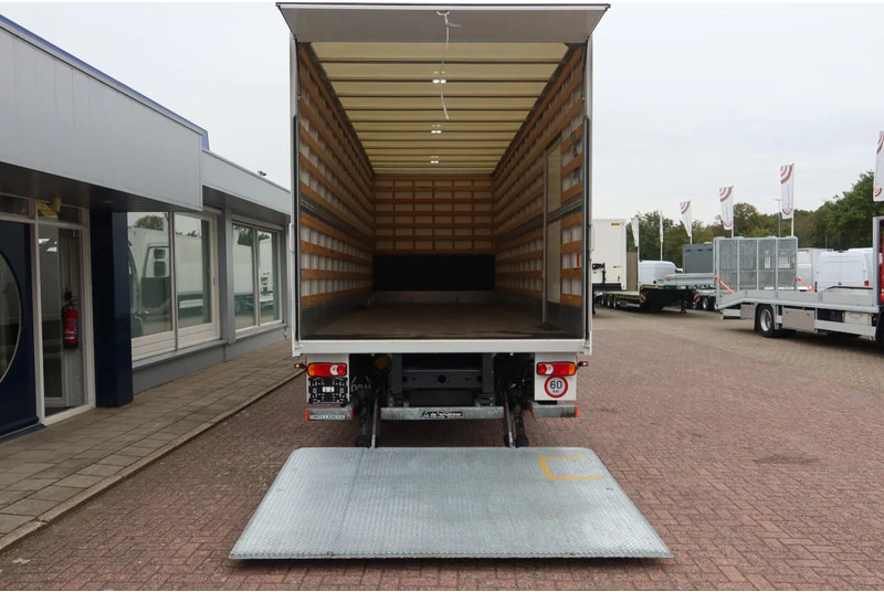 Volvo FL 250 Bakwagen + DHollandia 1500 kg - Φορτηγό κόφα: φωτογραφία 4 Volvo FL 250 Bakwagen + DHollandia 1500 kg - Φορτηγό κόφα: φωτογραφία 4