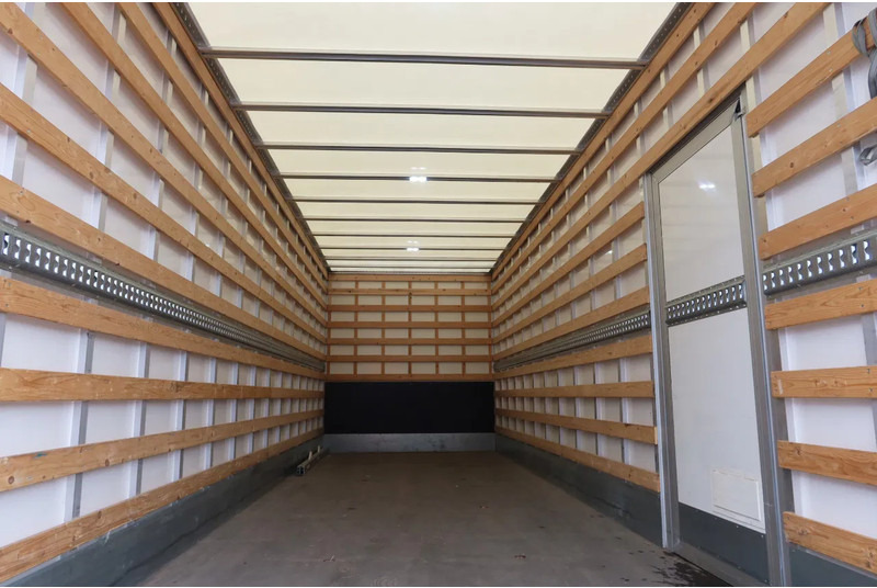 Volvo FL 250 Bakwagen + Dhollandia 1500 kg - Φορτηγό κόφα: φωτογραφία 4 Volvo FL 250 Bakwagen + Dhollandia 1500 kg - Φορτηγό κόφα: φωτογραφία 4