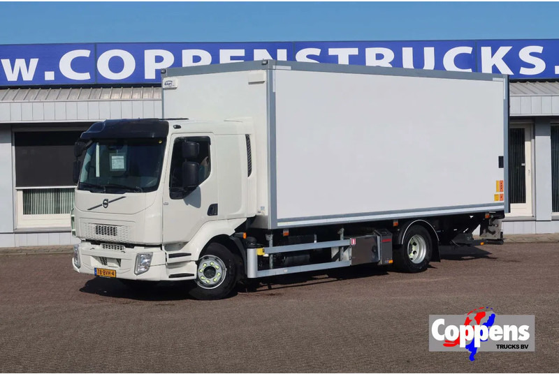 Volvo FL 250 FL 250 Bakwagen + Klep 2.000 kg Euro 6 - Φορτηγό κόφα: φωτογραφία 1 Volvo FL 250 FL 250 Bakwagen + Klep 2.000 kg Euro 6 - Φορτηγό κόφα: φωτογραφία 1