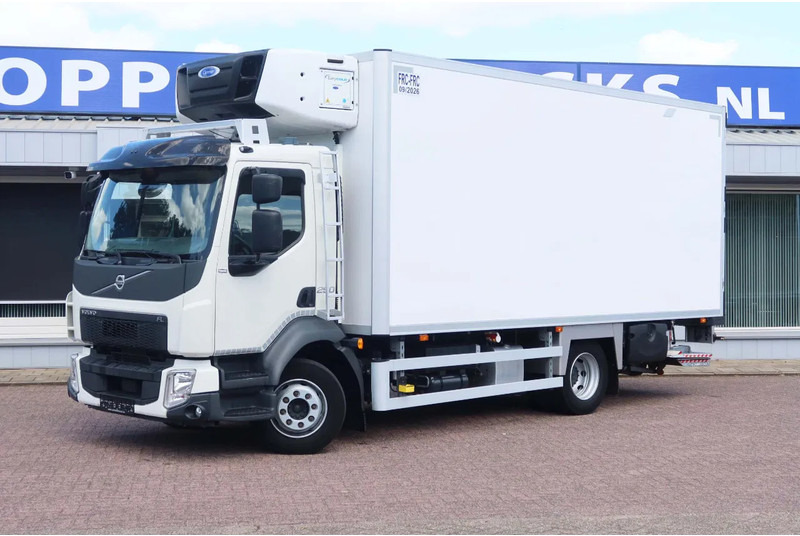 Φορτηγό ψυγείο Volvo FL 250 Koel/Vries+Klep Bi-Temp Carrier Supra 1150 MT Diesel/Electrisch: φωτογραφία 19