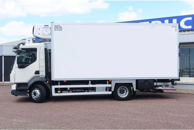 Φορτηγό ψυγείο Volvo FL 250 Koel/Vries+Klep Bi-Temp Carrier Supra 1150 MT Diesel/Electrisch: φωτογραφία 17