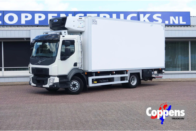 Volvo FL 250 Koel/Vries + klep Bi temp Carrier Supra 1150 MT - Φορτηγό ψυγείο: φωτογραφία 1 Volvo FL 250 Koel/Vries + klep Bi temp Carrier Supra 1150 MT - Φορτηγό ψυγείο: φωτογραφία 1