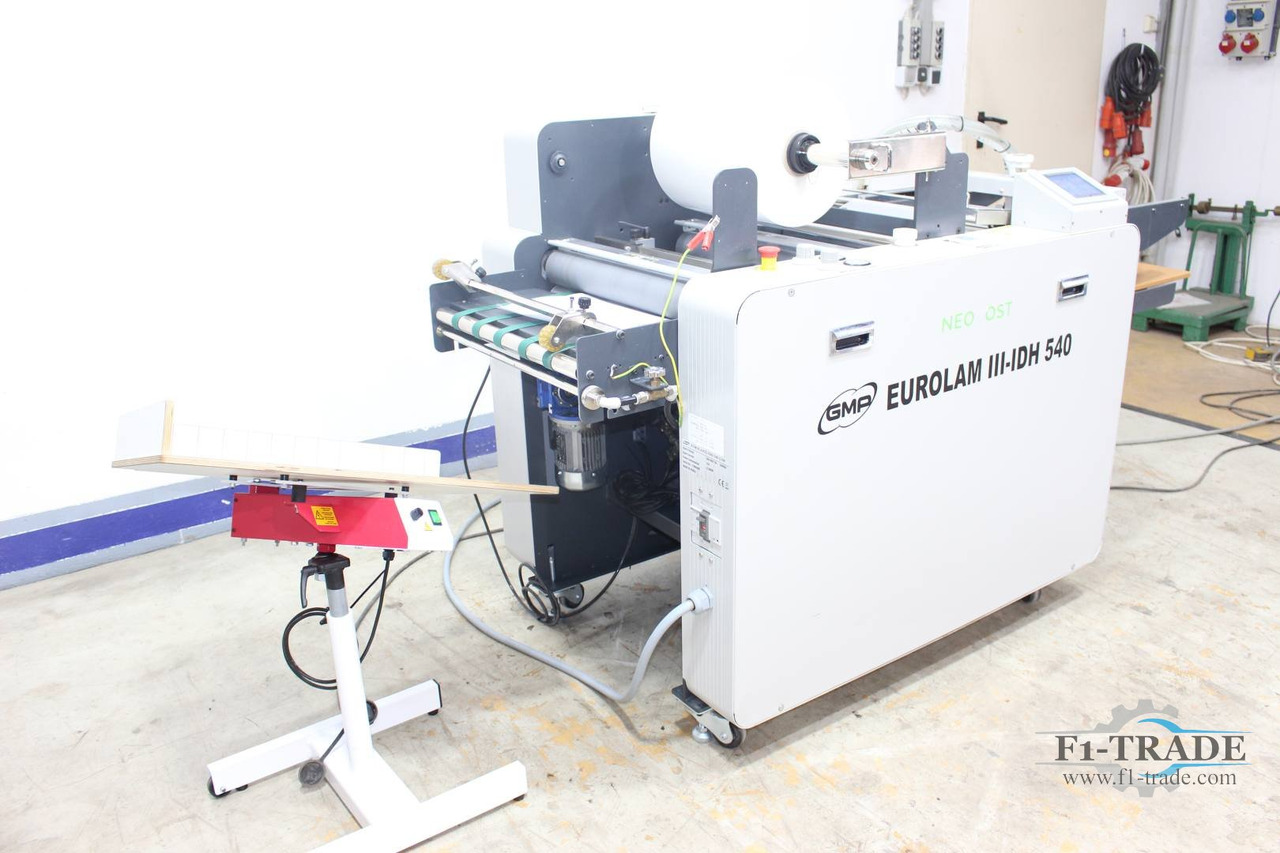 Εκτυπωτική μηχανή Billhöfer FK 102 S: φωτογραφία 5