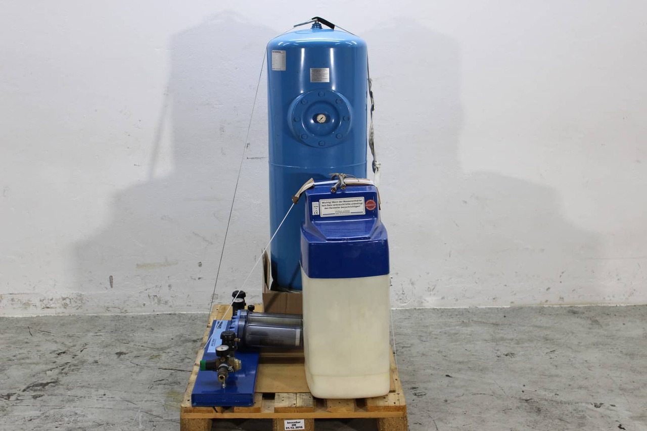 DRAABE AC 2040 - Βιομηχανικός εξοπλισμός κλιματισμού: φωτογραφία 2 DRAABE AC 2040 - Βιομηχανικός εξοπλισμός κλιματισμού: φωτογραφία 2
