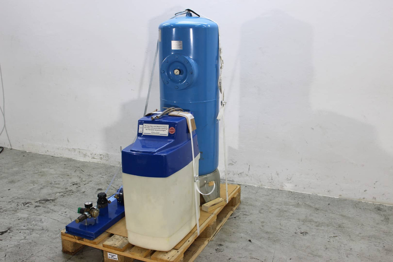 DRAABE AC 2040 - Βιομηχανικός εξοπλισμός κλιματισμού: φωτογραφία 3 DRAABE AC 2040 - Βιομηχανικός εξοπλισμός κλιματισμού: φωτογραφία 3
