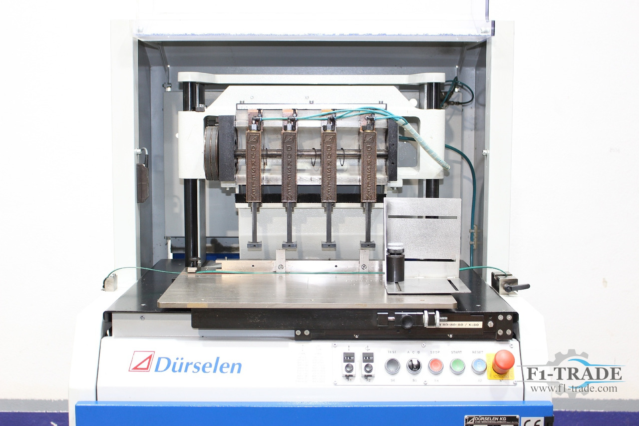 Dürselen PB 04 - Εκτυπωτική μηχανή: φωτογραφία 2 Dürselen PB 04 - Εκτυπωτική μηχανή: φωτογραφία 2