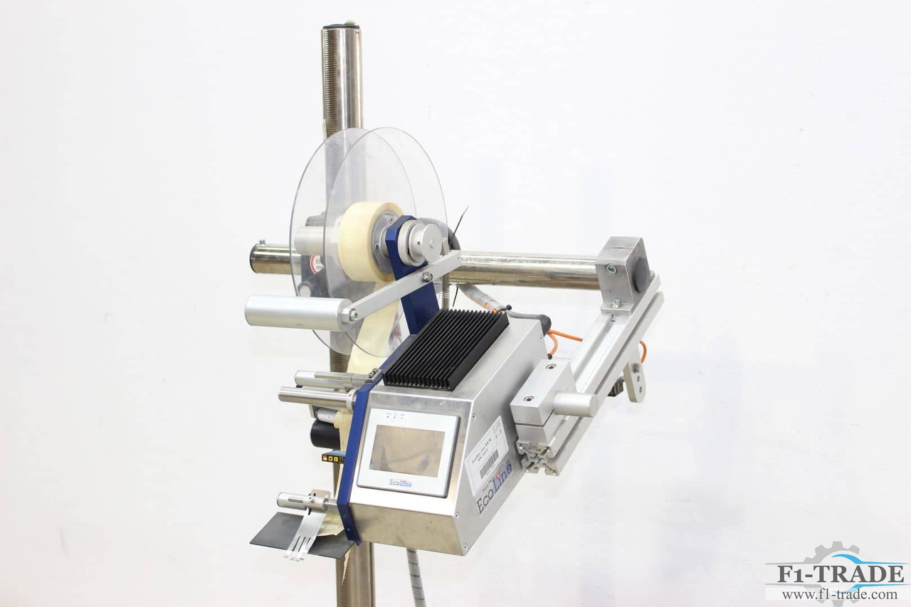 Ecoline 100-XS/R - Εκτυπωτική μηχανή: φωτογραφία 4 Ecoline 100-XS/R - Εκτυπωτική μηχανή: φωτογραφία 4