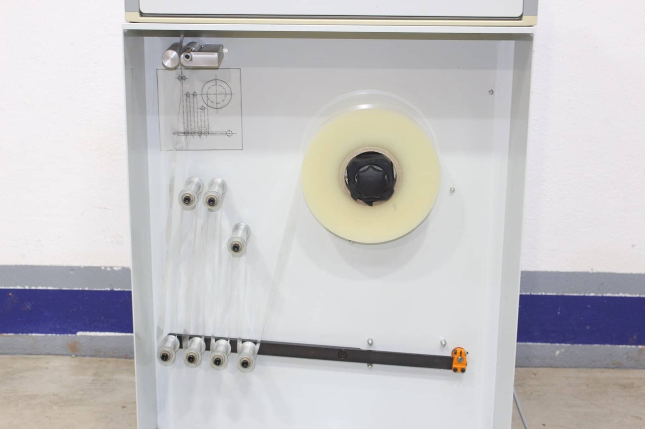 HIMA BA 30 / 800 - Εκτυπωτική μηχανή: φωτογραφία 5 HIMA BA 30 / 800 - Εκτυπωτική μηχανή: φωτογραφία 5