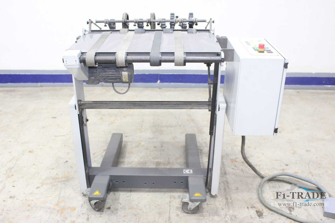 Heidelberg SAK 66 - Εκτυπωτική μηχανή: φωτογραφία 3 Heidelberg SAK 66 - Εκτυπωτική μηχανή: φωτογραφία 3
