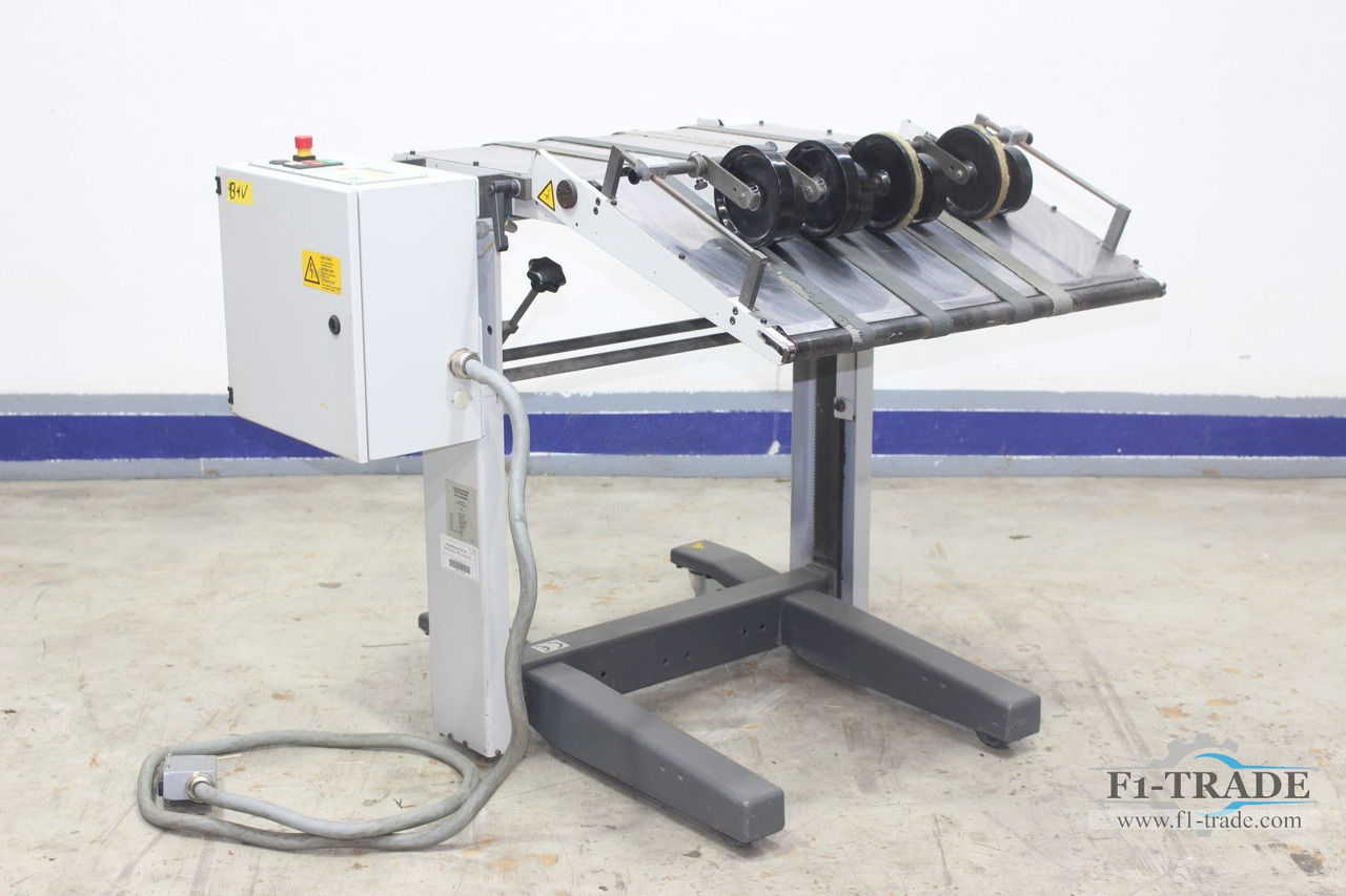 Heidelberg SAK 66 - Εκτυπωτική μηχανή: φωτογραφία 1 Heidelberg SAK 66 - Εκτυπωτική μηχανή: φωτογραφία 1