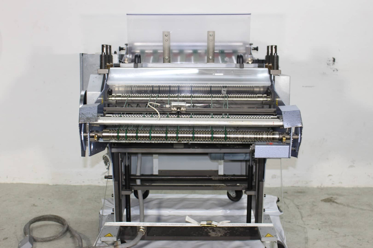 Heidelberg VSA-66.D+MKE - Εκτυπωτική μηχανή: φωτογραφία 1 Heidelberg VSA-66.D+MKE - Εκτυπωτική μηχανή: φωτογραφία 1