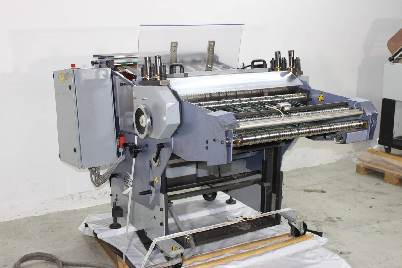 Heidelberg VSA-66.D+MKE - Εκτυπωτική μηχανή: φωτογραφία 2 Heidelberg VSA-66.D+MKE - Εκτυπωτική μηχανή: φωτογραφία 2