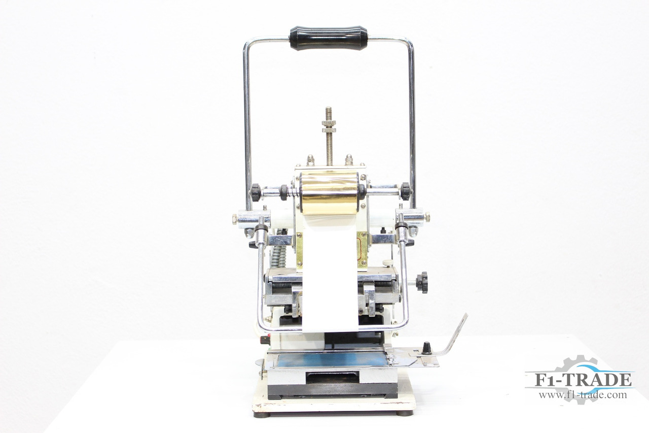 Hotprinter - 1000 - Εκτυπωτική μηχανή: φωτογραφία 2 Hotprinter - 1000 - Εκτυπωτική μηχανή: φωτογραφία 2