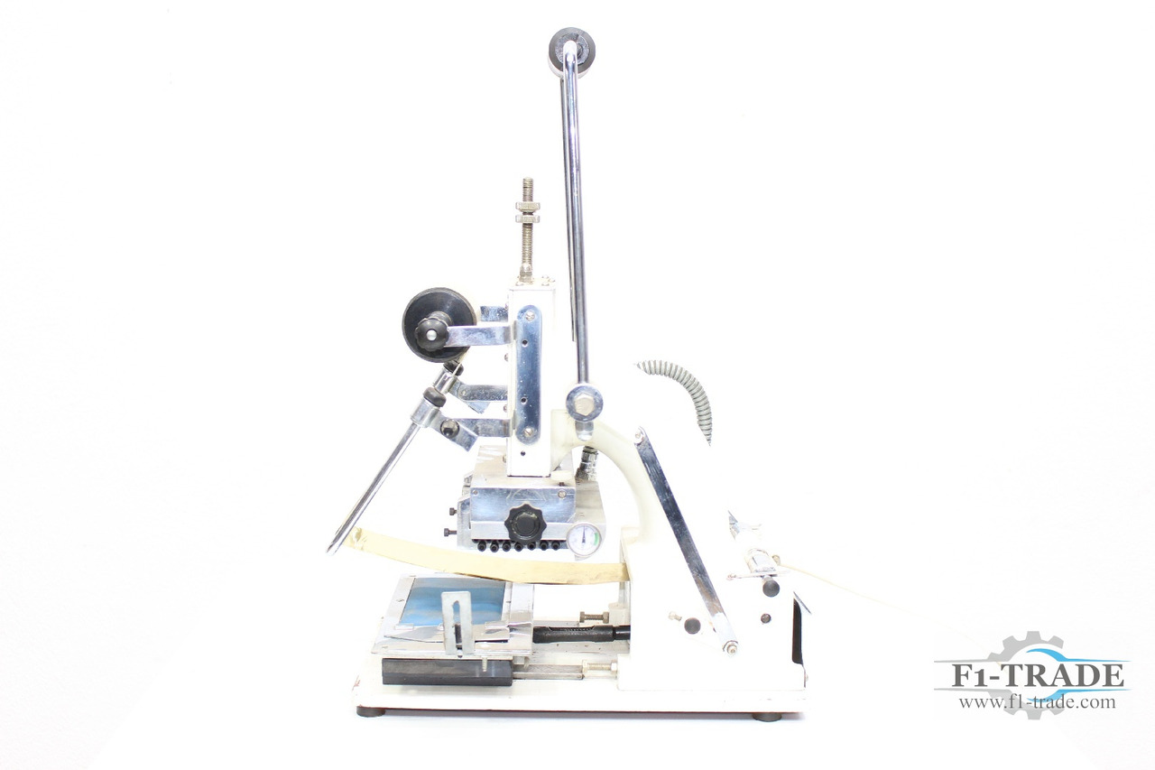 Hotprinter - 1000 - Εκτυπωτική μηχανή: φωτογραφία 3 Hotprinter - 1000 - Εκτυπωτική μηχανή: φωτογραφία 3