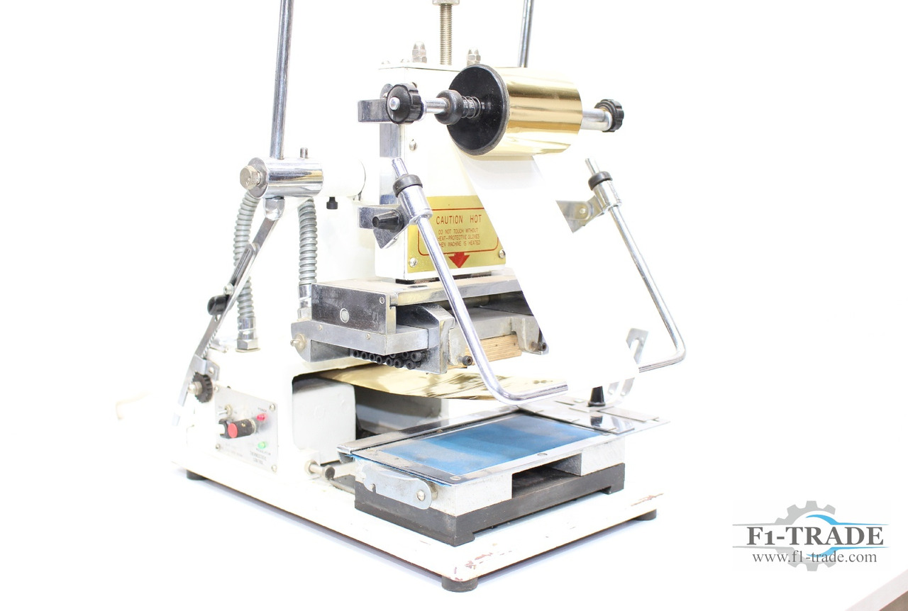 Hotprinter - 1000 - Εκτυπωτική μηχανή: φωτογραφία 4 Hotprinter - 1000 - Εκτυπωτική μηχανή: φωτογραφία 4