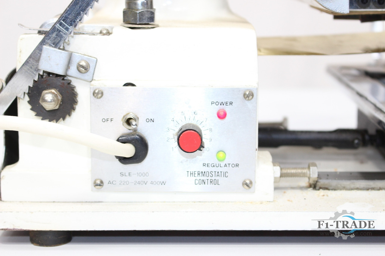 Hotprinter - 1000 - Εκτυπωτική μηχανή: φωτογραφία 5 Hotprinter - 1000 - Εκτυπωτική μηχανή: φωτογραφία 5