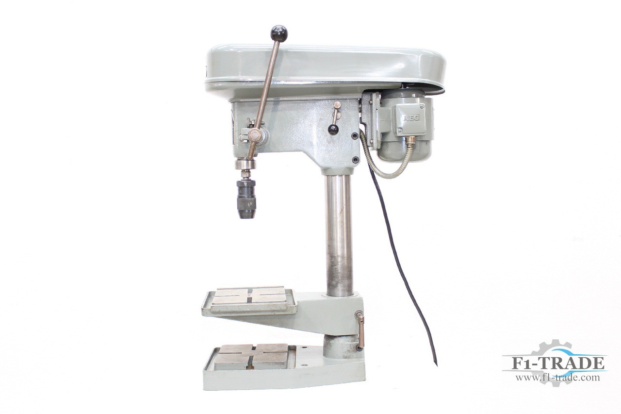 IXION BST 13 - Κολωνάτο δράπανο: φωτογραφία 3 IXION BST 13 - Κολωνάτο δράπανο: φωτογραφία 3