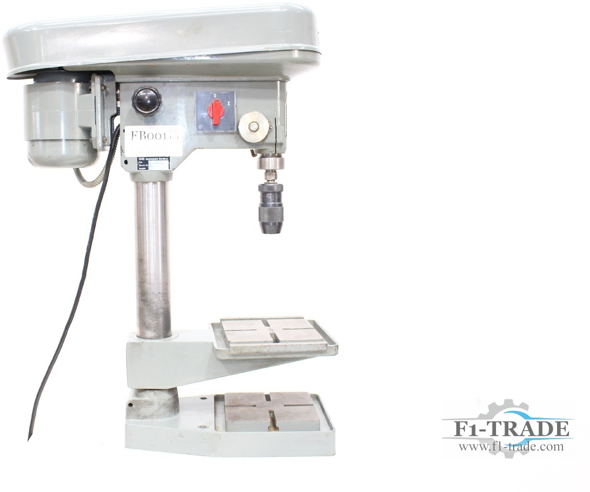 IXION BST 13 - Κολωνάτο δράπανο: φωτογραφία 4 IXION BST 13 - Κολωνάτο δράπανο: φωτογραφία 4