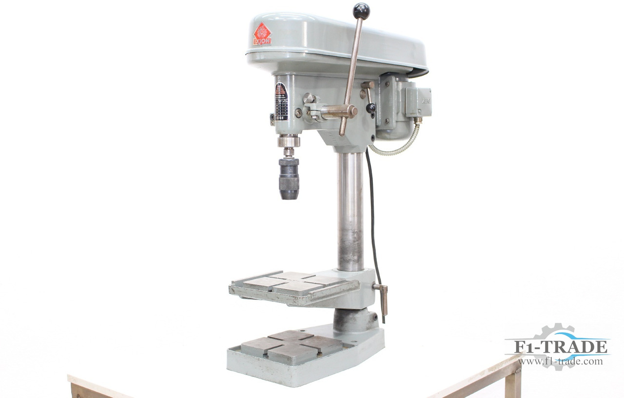 IXION BST 13 - Κολωνάτο δράπανο: φωτογραφία 2 IXION BST 13 - Κολωνάτο δράπανο: φωτογραφία 2