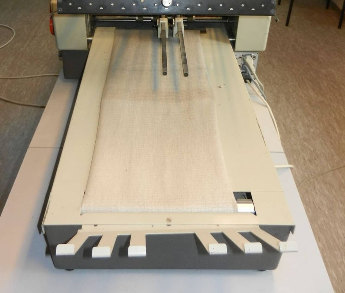 MB Multipli 382 - Ανταλλακτικό για Διπλωτική μηχανή: φωτογραφία 1 MB Multipli 382 - Ανταλλακτικό για Διπλωτική μηχανή: φωτογραφία 1